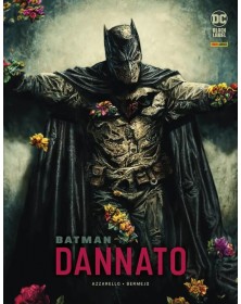 Batman – Dannato – Volume Unico – DC Black & White – Panini Comics – Italiano