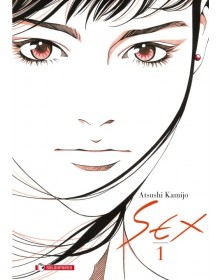 Sex Vol. 1 – Mangaka – Saldapress  – Italiano