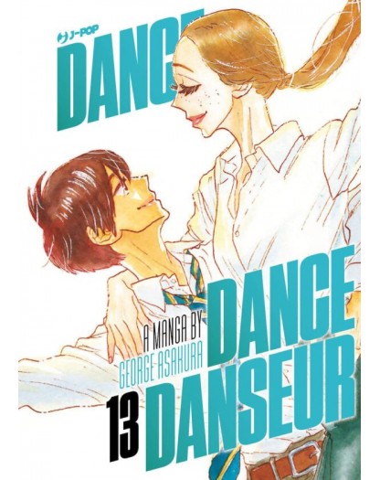 Dance Dance Danseur 13 – Jpop – Italiano