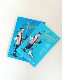 Fangirl Vol. 1 – Il Manga + Cartolina – Variant – Tunuè – Italiano