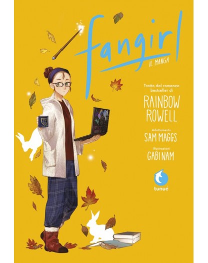 Fangirl Vol. 1 – Il Manga – Tunuè – Italiano