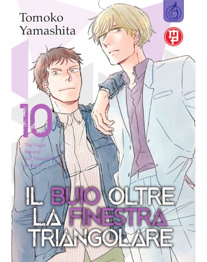 Il Buio Oltre la Finestra Triangolare 10 – Magic Press – Italiano