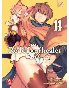 Redo of Healer 11 – Magic Press – Italiano
