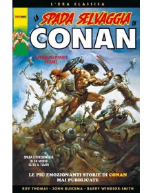 La Spada Selvaggia di Conan – L’Era Classica Vol. 1 – Conan Omnibus – Panini Comics – Italiano