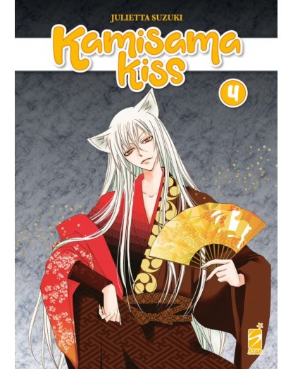 Kamisama Kiss – New Edition 4 – Edizioni Star Comics – Italiano