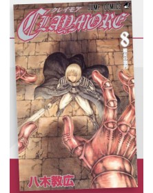 Claymore – New Edition 8 – Edizioni Star Comics – Italiano