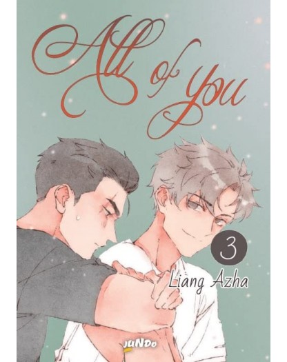 All of You Vol. 3 – Jundo – Italiano