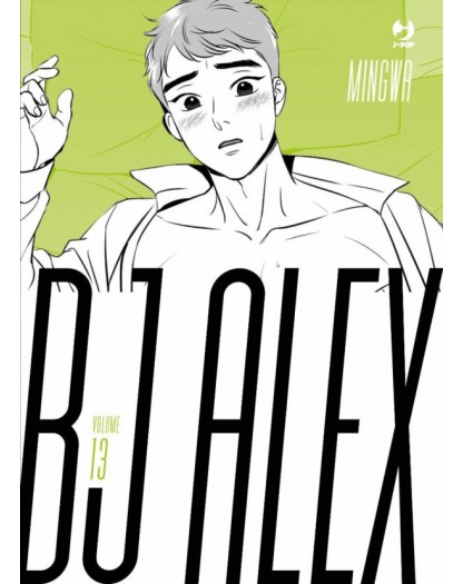 BJ Alex 13 – Jpop – Italiano