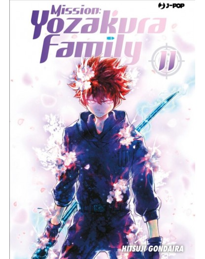 Mission: Yozakura Family 11 – Jpop – Italiano