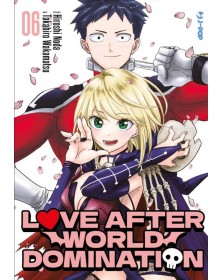 Love After World Domination 6 – Jpop – Italiano
