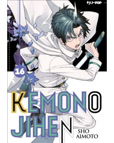 Kemono Jihen 16 – Jpop – Italiano