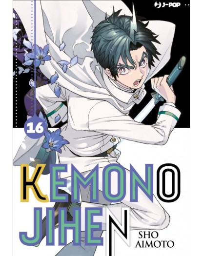 Kemono Jihen 16 – Jpop – Italiano
