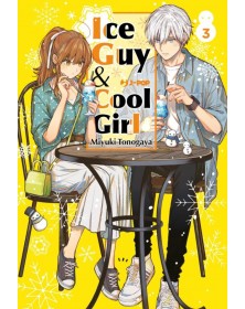 Ice Guy & Cool Girl 3 – Jpop – Italiano