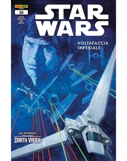 Star Wars 26 (94) – Panini Comics – Italiano