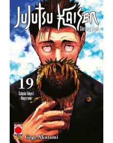 Jujutsu Kaisen – Sorcery Fight 19 – Manga Hero 54 – Panini Comics – Italiano
