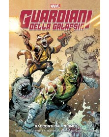 Guardiani della Galassia – Racconti dal Cosmo – Volume Unico – Marvel Collection – Panini Comics – Italiano