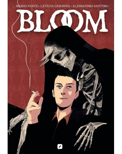 Bloom – Volume Unico – Edizioni BD – Italiano
