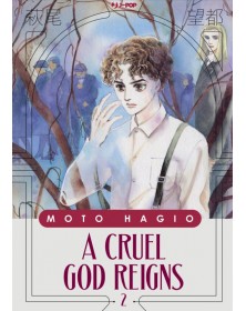 A Cruel God Reigns 2 – Moto Hagio Collection – Jpop – Italiano