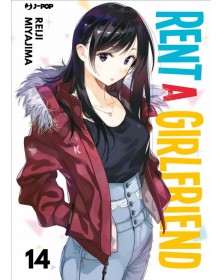 Rent a Girlfriend 14 – Jpop – Italiano