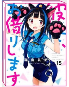 Rent a Girlfriend 15 – Jpop – Italiano