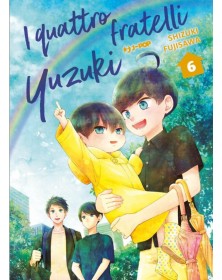 I Quattro Fratelli Yuzuki 6 – Jpop – Italiano