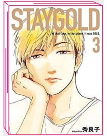 Staygold 3 – Jpop – Italiano