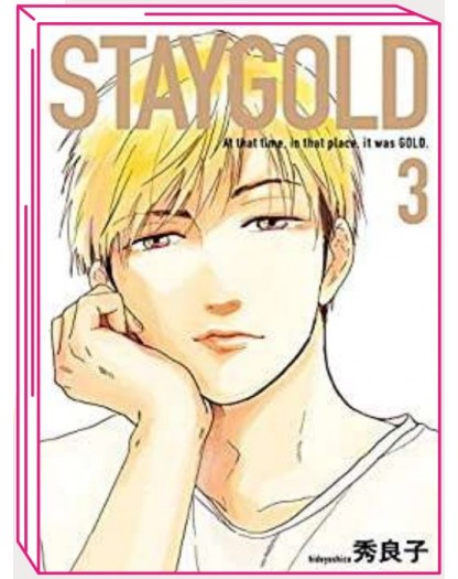 Staygold 3 – Jpop – Italiano