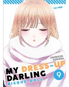 My Dress Up Darling – Bisque Doll 9 – Jpop – Italiano