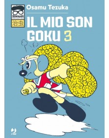 Il Mio Son Goku 3 – Osamushi Collection – Jpop – Italiano
