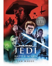 Star Wars Romanzi Jedi – Battle Scars – Panini Comics – Italiano