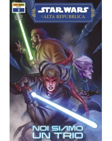 Star Wars – L’Alta Repubblica 2 (24) – Panini Comics – Italiano
