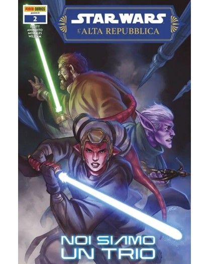 Star Wars – L’Alta Repubblica 2 (24) – Panini Comics – Italiano