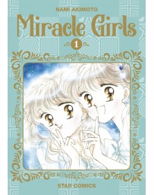 Miracle Girls 1 – Starlight 347 – Edizioni Star Comics – Italiano