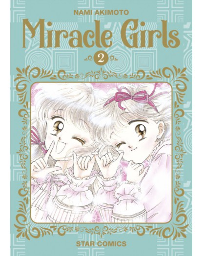 Miracle Girls 2 – Starlight 349 – Edizioni Star Comics – Italiano