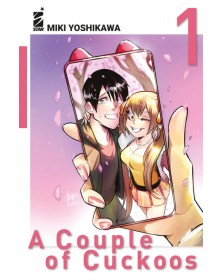 A Couple of Cuckoos 1 – Variant – Fan 280 – Edizioni Star Comics – Italiano