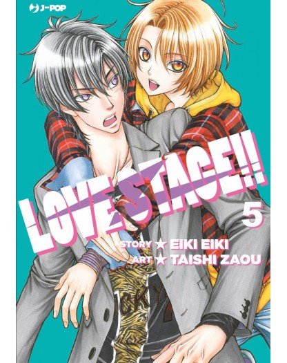 Love stage!! 5