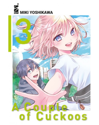 A Couple of Cuckoos 3 – Fan 283 – Edizioni Star Comics – Italiano