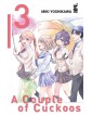 A Couple of Cuckoos 3 – Fan 283 – Edizioni Star Comics – Italiano (Copia)