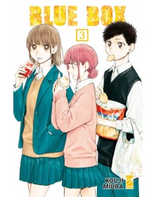 Blue Box 3 – Up 222 – Edizioni Star Comics – Italiano