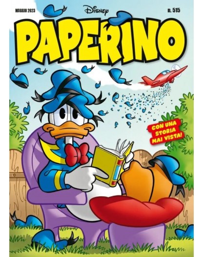 Paperino 515 – Panini Comics – Italiano