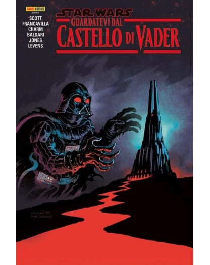 Star Wars – Guardatevi dal Castello di Vader – Volume Unico – Star Wars Omnibus – Panini Comics – Italiano