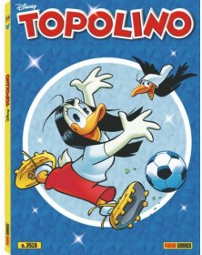 Topolino 3518 – Variant Comicon – Panini Comics – Italiano