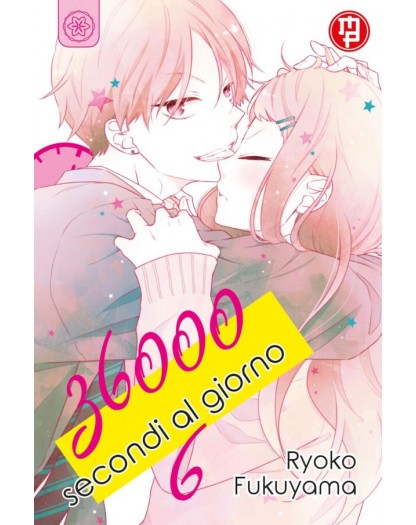 36000 Secondi al Giorno 6 – Magic Press – Italiano