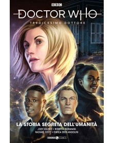 Doctor Who - Tredicesimo dottore 4