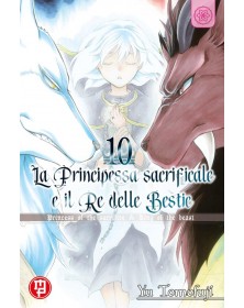 La Principessa Sacrificale e il Re delle Bestie 10 – Magic Press – Italiano