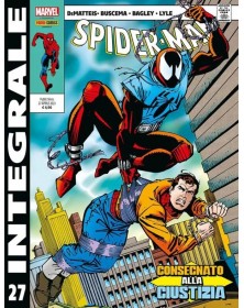Spider-Man di J.M. DeMatteis 27 – Marvel Integrale – Panini Comics – Italiano