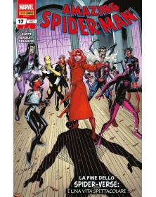Amazing Spider-Man 17 – L’Uomo Ragno 817 – Panini Comics – Italiano