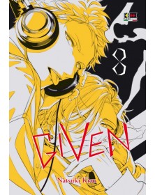 Given 8 – Flashbook – Italiano