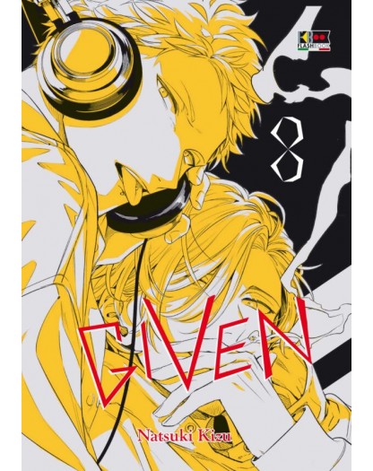 Given 8 – Flashbook – Italiano