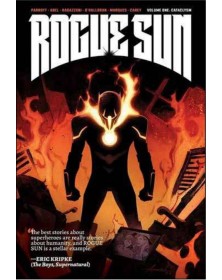 Rogue Sun Vol. 1 – Cataclisma – Saldapress – Italiano